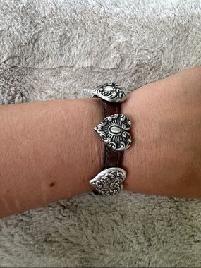 VTG Brighton Harmony Bandit Bracelet
